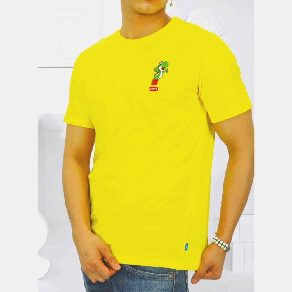 Levi's x Super Mario Shirt
